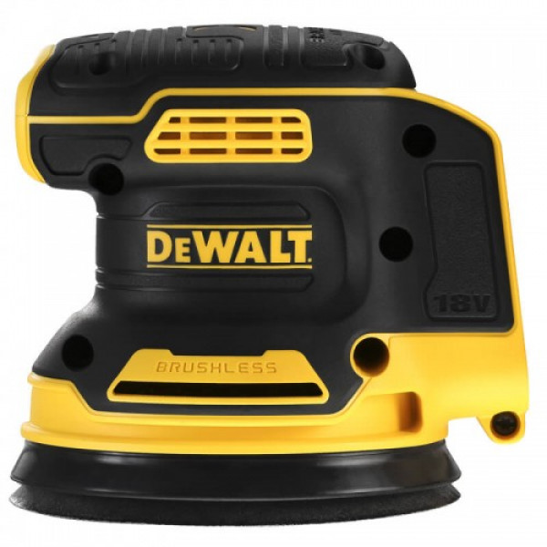 Эксцентриковая шлифовальная машина DeWalt DCW210N