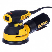Эксцентриковая шлифовальная машина DeWalt DWE6423