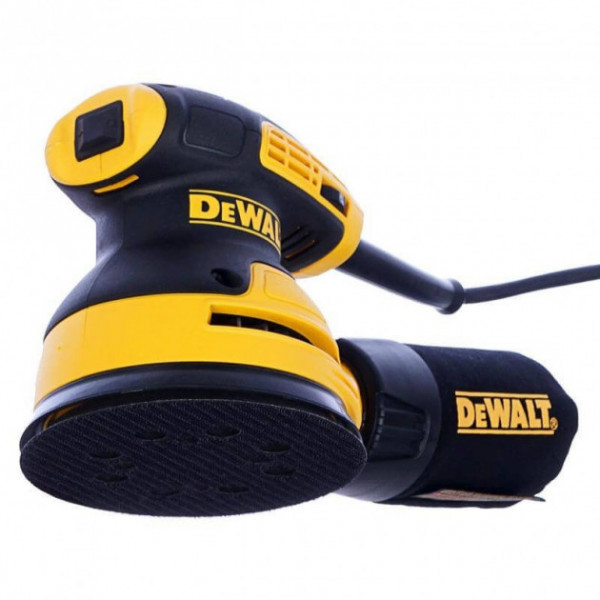Эксцентриковая шлифовальная машина DeWalt DWE6423