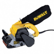 Ленточная шлифовальная машина DeWalt DWP352VS