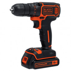 Шуруповерт Makita Black&Decker BDCDC18B