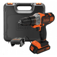 Шуруповерт Makita Black&Decker MT218K