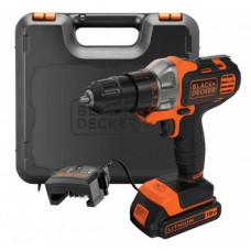 Шуруповерт Makita Black&Decker MT218K
