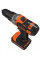Шуруповерт Makita Black&Decker MT218K