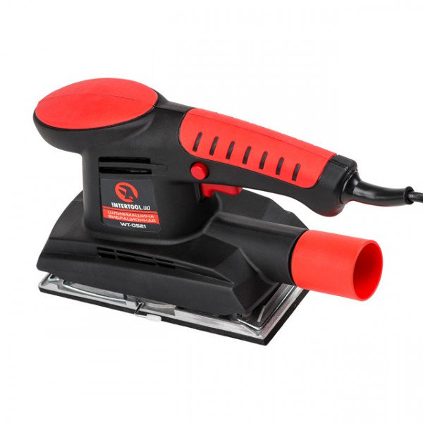 Вибрационная шлифовальная машина INTERTOOL WT-0521