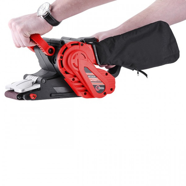Ленточная шлифовальная машина INTERTOOL WT-0530