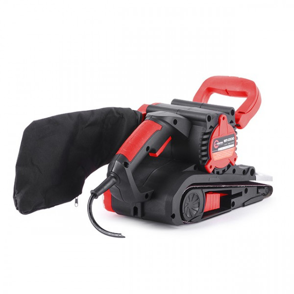 Ленточная шлифовальная машина INTERTOOL WT-0530