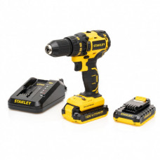 Шуруповерт Makita Stanley SBD20D2K