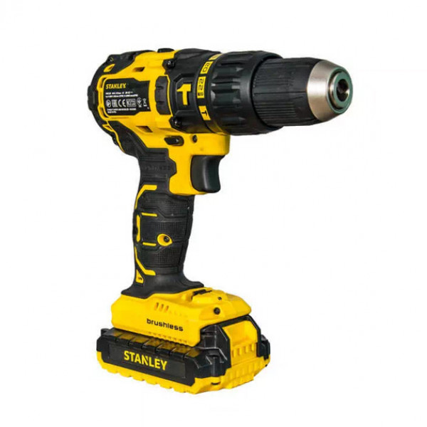 Шуруповерт Makita Stanley SBH20D2K