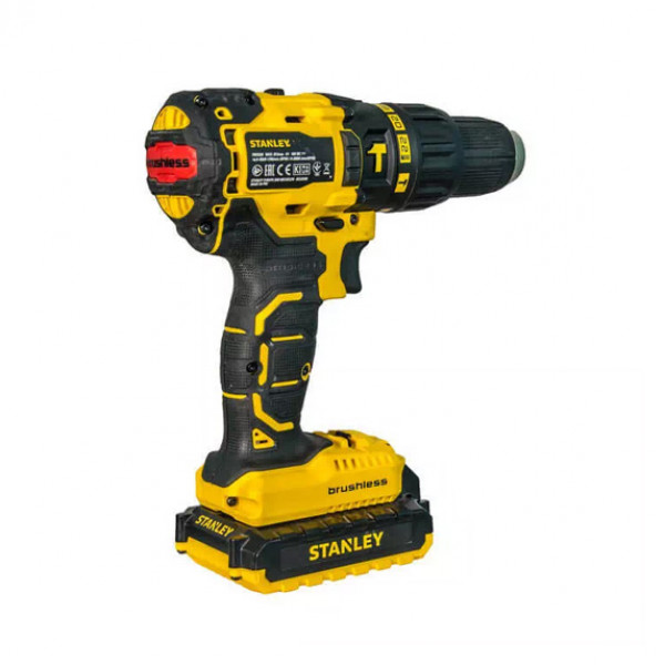 Шуруповерт Makita Stanley SBH20D2K