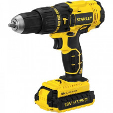 Шуруповерт Makita Stanley SCH201D2K