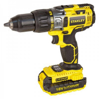 Шуруповерт Makita Stanley STDC18LHBK