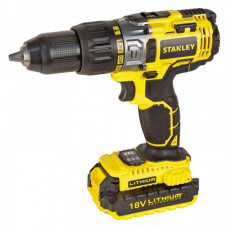 Шуруповерт Makita Stanley STDC18LHBK