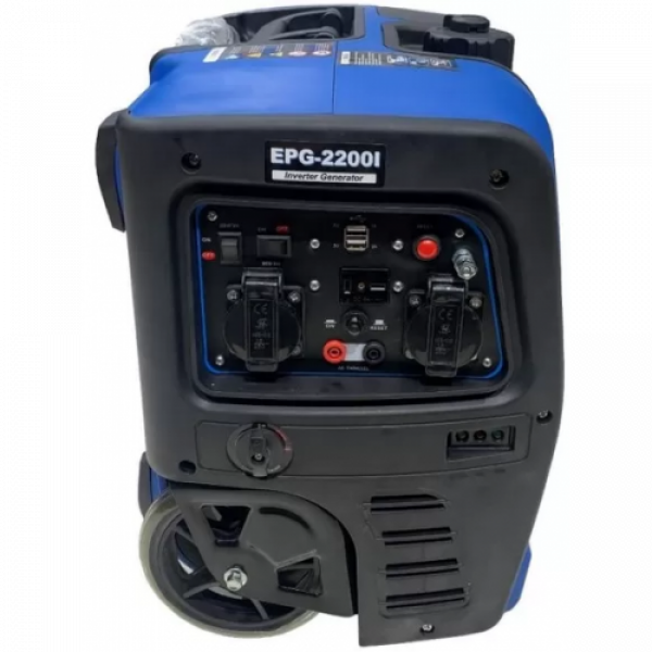 Бензиновий генератор EnerSol EPG-2200I