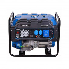 Бензиновий генератор EnerSol EPG-5500S