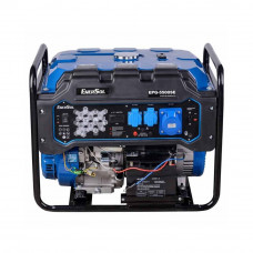 Бензиновий генератор EnerSol EPG-5500SE