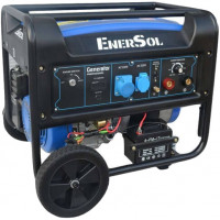 Бензиновий генератор EnerSol SWG-7EB