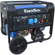 Бензиновий генератор EnerSol SWG-7EB