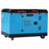 Дизельний генератор EnerSol SKDS-14EB