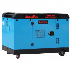 Дизельний генератор EnerSol SKDS-14EB