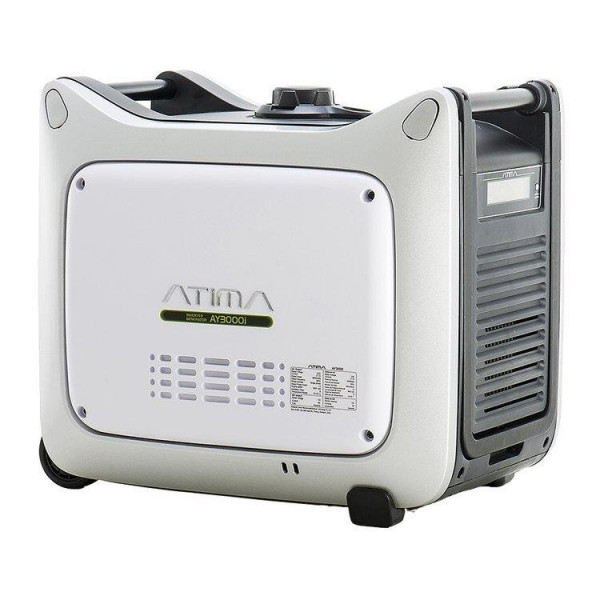 Інверторний генератор Atima AY3000i