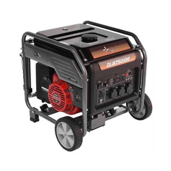 Інверторний генератор Weekender DL8750iOE Smart