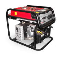 Бензиновий генератор Vulkan SC3250E-II