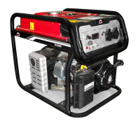Бензиновий генератор Vulkan SC4000E-II