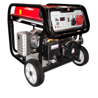 Бензиновий генератор Vulkan SC8000TE-II