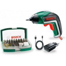 Шуруповерт Makita Bosch IXO V bit set (06039A800S)