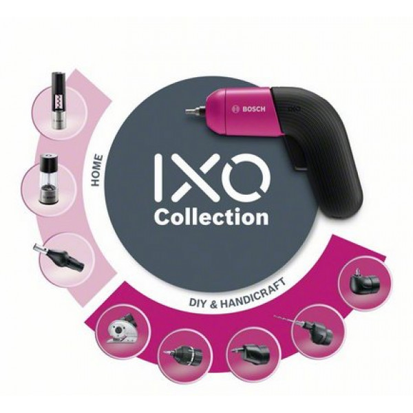 Шуруповерт Makita Bosch IXO VI Colour (06039C7022)