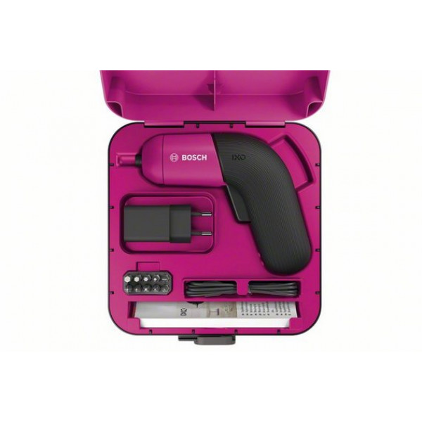 Шуруповерт Makita Bosch IXO VI Colour (06039C7022)