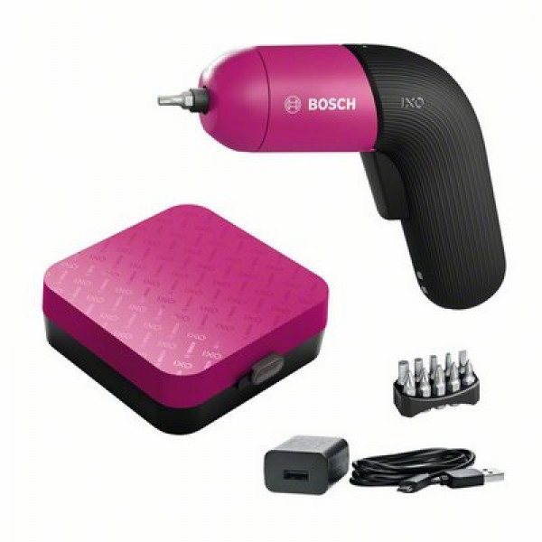 Шуруповерт Makita Bosch IXO VI Colour (06039C7022)
