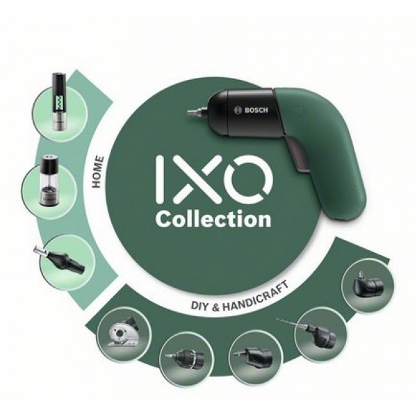 Шуруповерт Makita Bosch IXO VI (06039C7020)