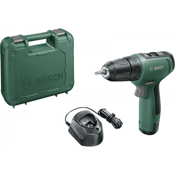 Шуруповерт Makita Bosch EasyDrill 1200 (06039D3001)