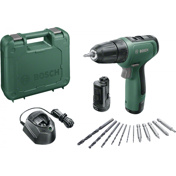 Шуруповерт Makita Bosch EasyDrill 1200 (06039D3002)