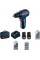 Шуруповерт Makita Bosch GSR 12V-30 + Набір бітів Bosch Promo Set 25 шт (06019G9001)