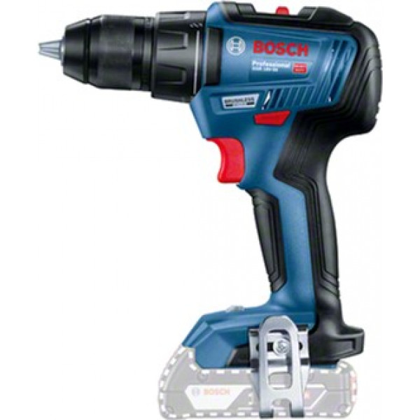 Шуруповерт Makita Bosch GSR 18V-50 + Набір бітових та торцевих ключів 43 шт (06019H5004)