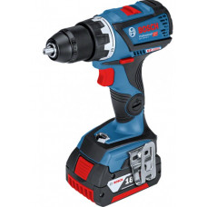 Шуруповерт Makita Bosch GSR 18V-60 C (06019G1100)