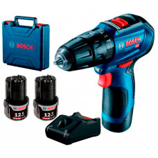Шуруповерт Makita Bosch Professional GSB 12V-30 (06019G9100)