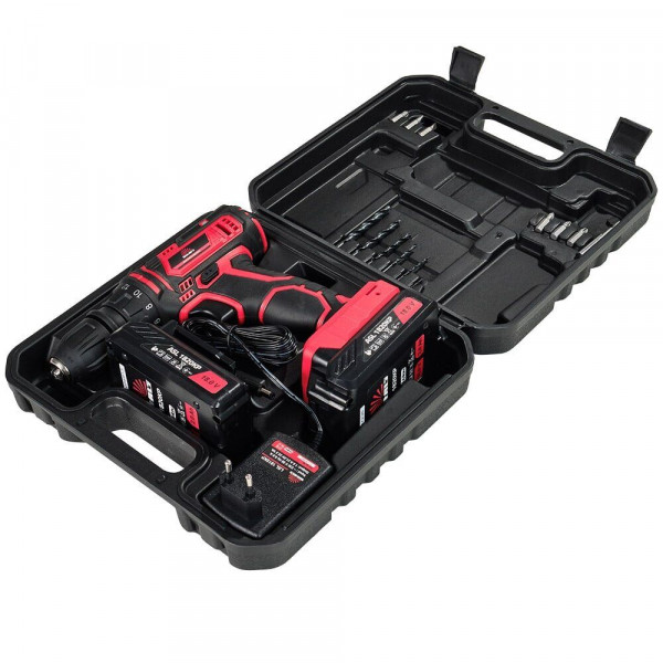 Шуруповерт Makita Vitals AU 18/2KP QC