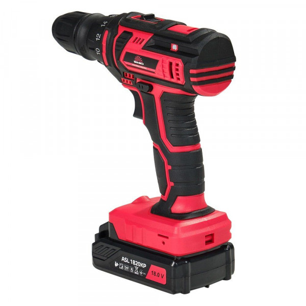 Шуруповерт Makita Vitals AU 18/2KP QC
