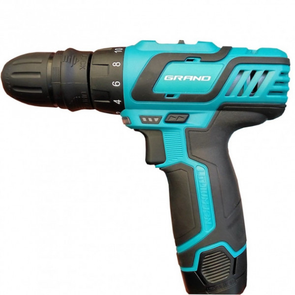 Шуруповерт Makita Grand ДА-12-DFR