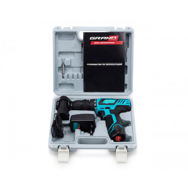 Шуруповерт Makita Grand ДА-12-DFR