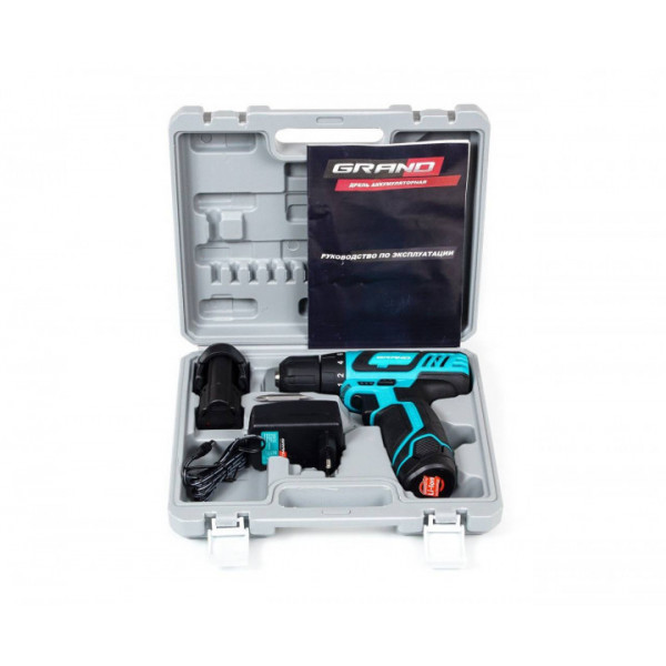 Шуруповерт Makita Grand ДА-12М