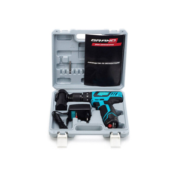 Шуруповерт Makita Grand ДА-12У