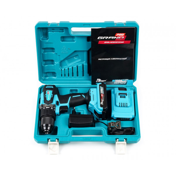 Шуруповерт Makita Grand ДА-21BL