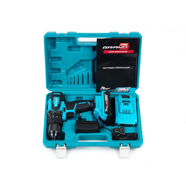 Шуруповерт Makita Grand ДА-21UBL