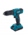Шуруповерт Makita Grand ДА-21У