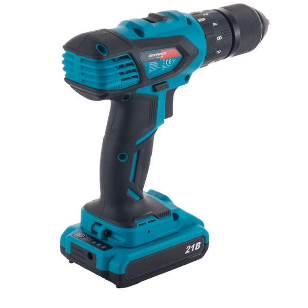 Шуруповерт Makita Grand ДА-21У